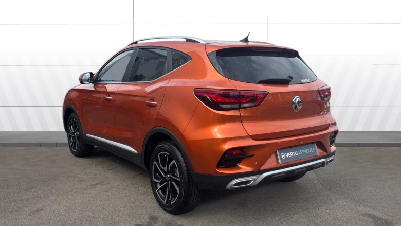 MG ZS 1.5 VTi-TECH Exclusive 5dr Petrol Hatchback